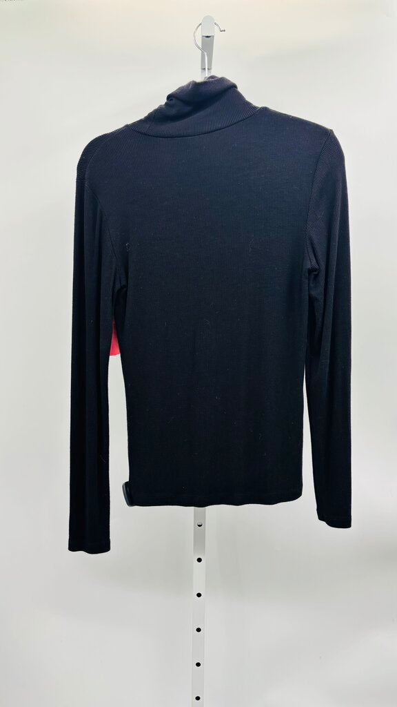 Sanctuary Top Black M