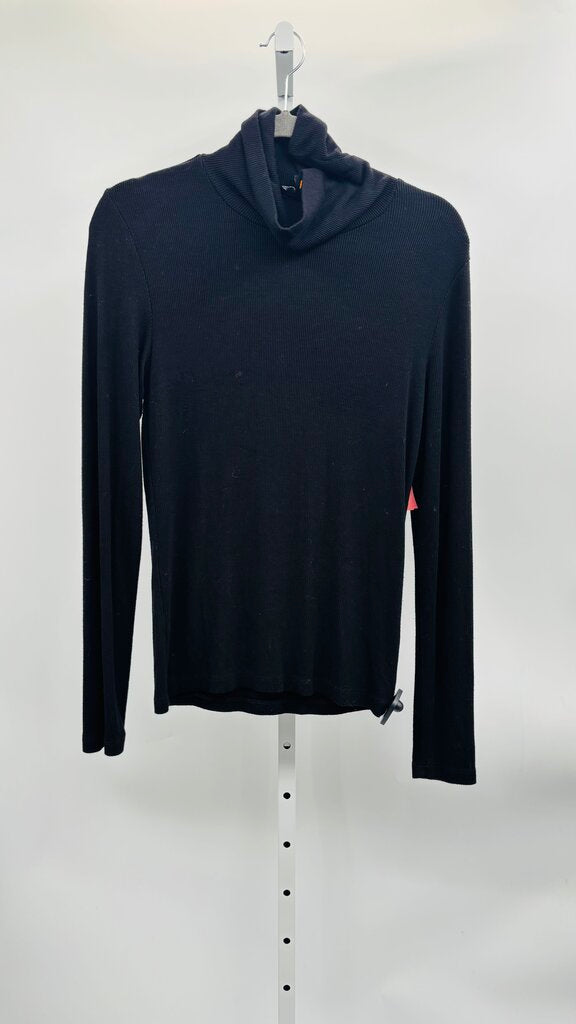 Sanctuary Top Black M