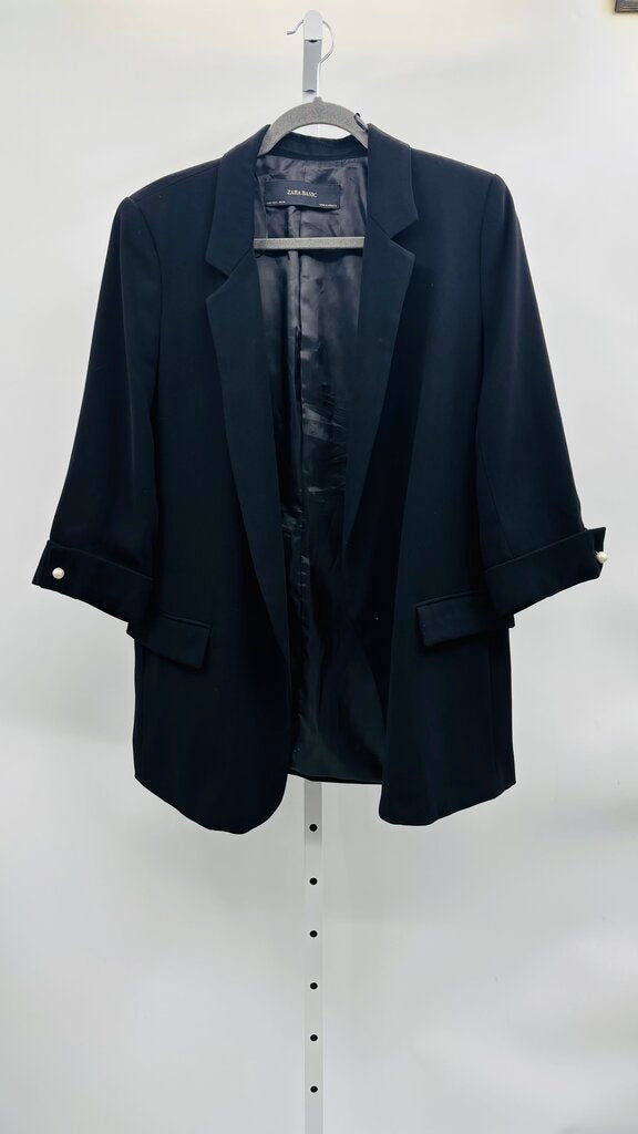 Zara Blazer Black L