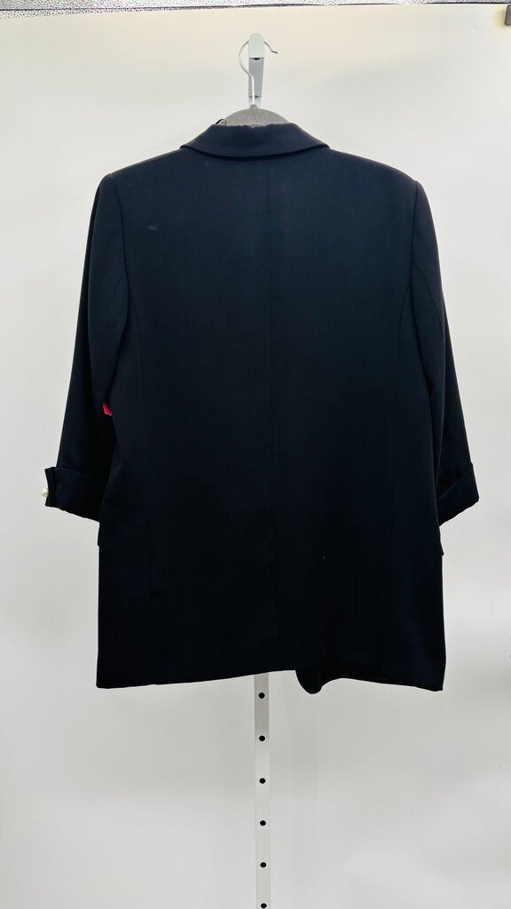 Zara Blazer Black L