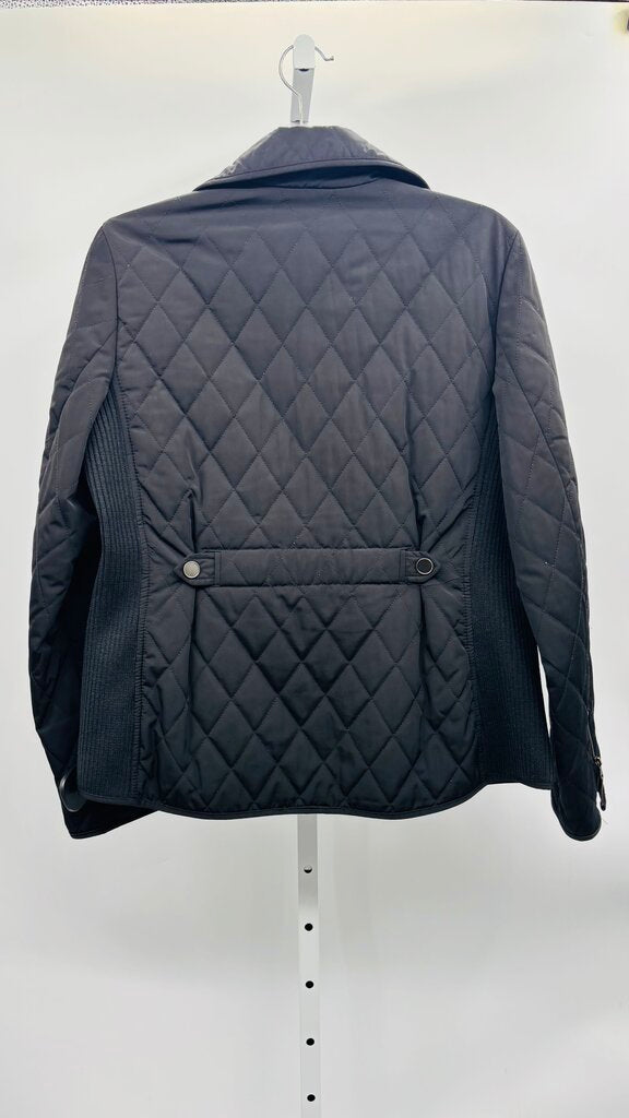 Talbots Jacket Black M