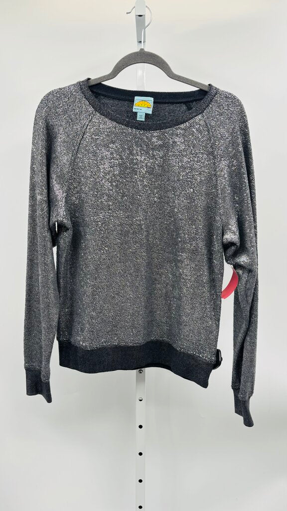 C & C California Sweatshirt Silver M
