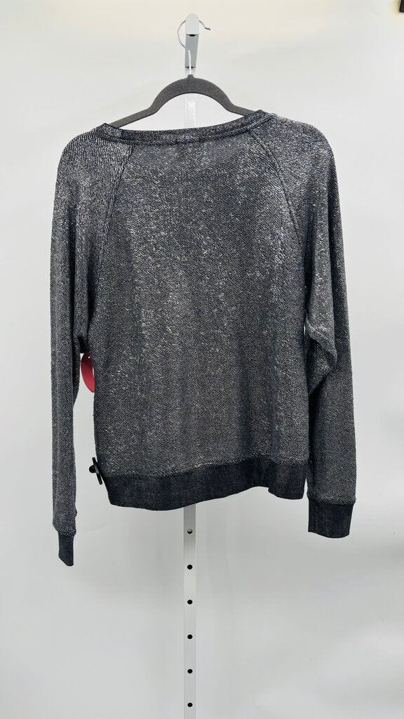 C & C California Sweatshirt Silver M
