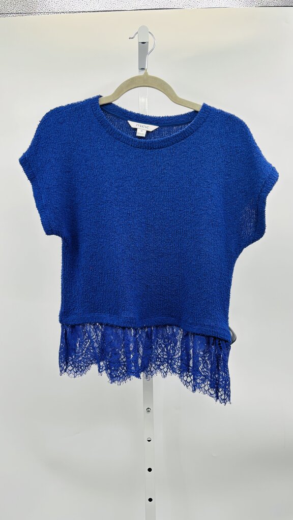 Maeve Sweater Navy XS