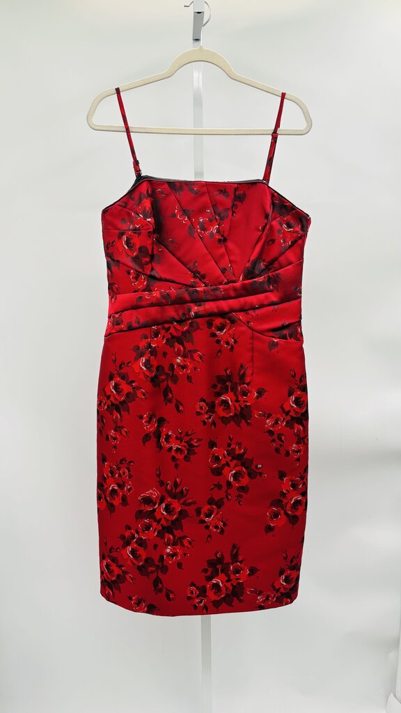 WHBM Formal Dress Red 14