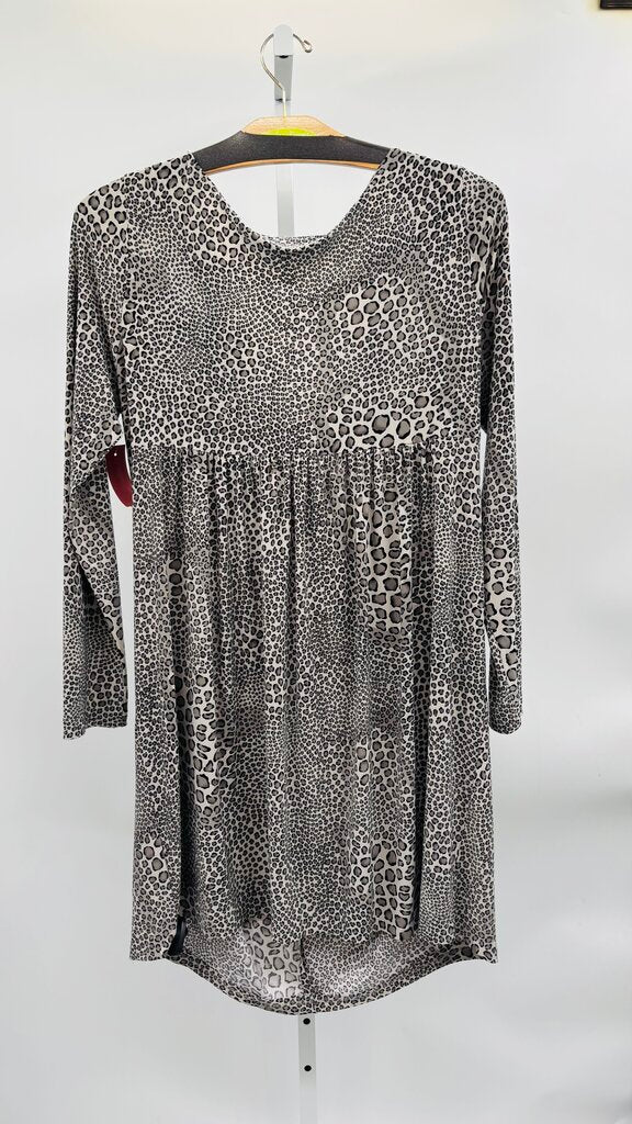 Norma Kamali Dress Plus Grey XXL