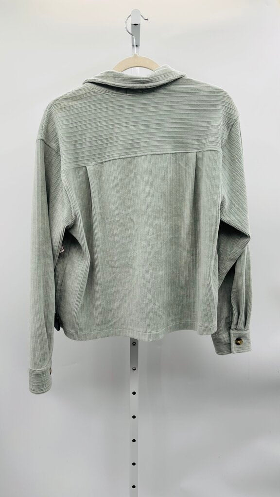 Dylan Shirt Green S