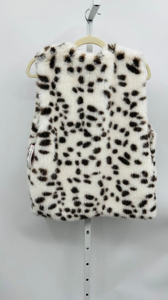 Mystree Vest White S