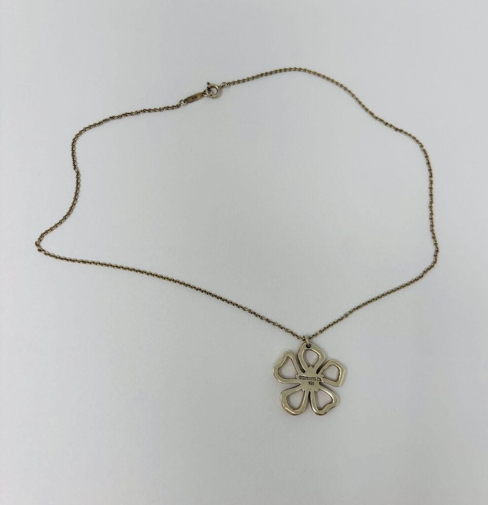 Tiffany & Co LUXURY JEWELRY Sterling
