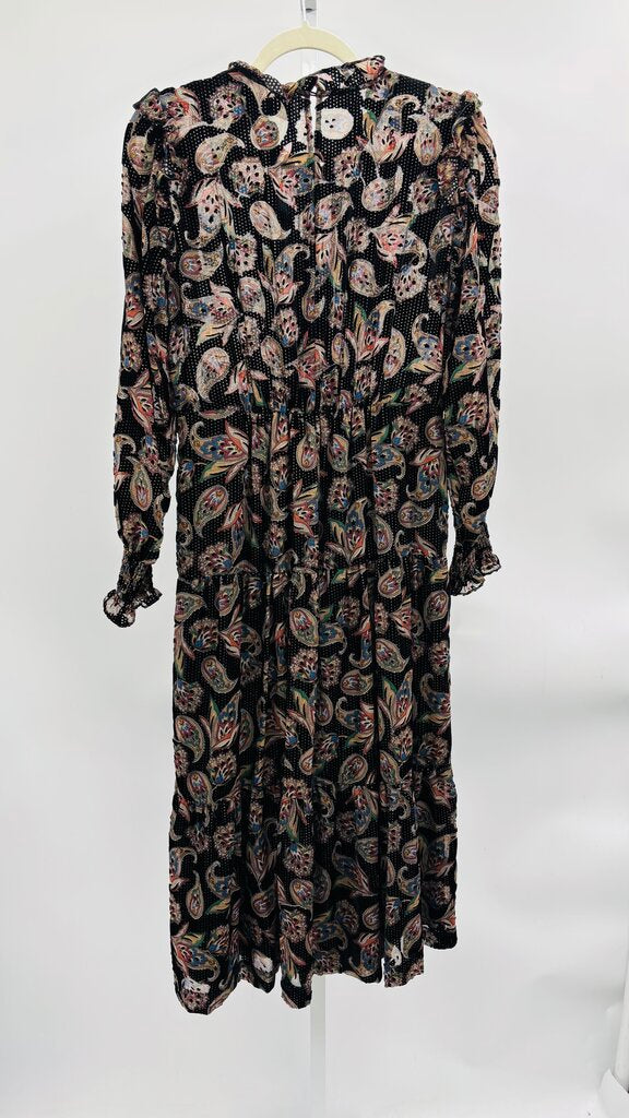 ba&sh Dress Black 2