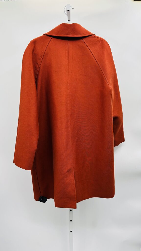 Jodhpur Coat Rust L