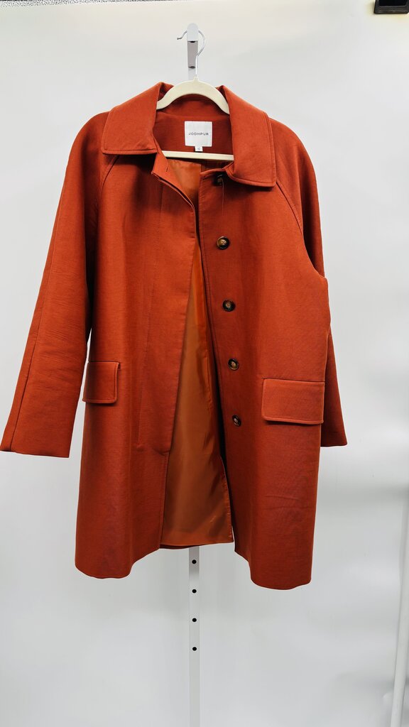 Jodhpur Coat Rust L