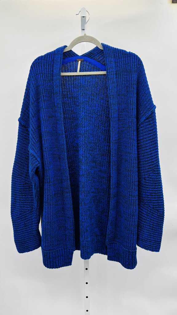 Anthropologie Sweater Blue L