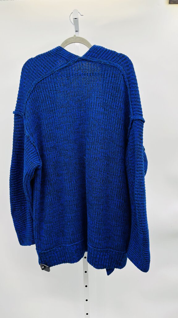 Anthropologie Sweater Blue L
