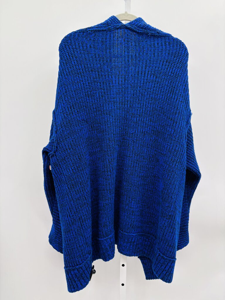 Free People Sweater Blue L