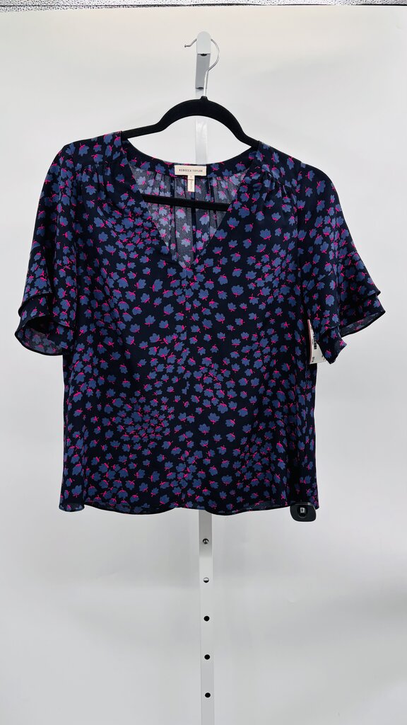 Rebecca Taylor Top Black XS