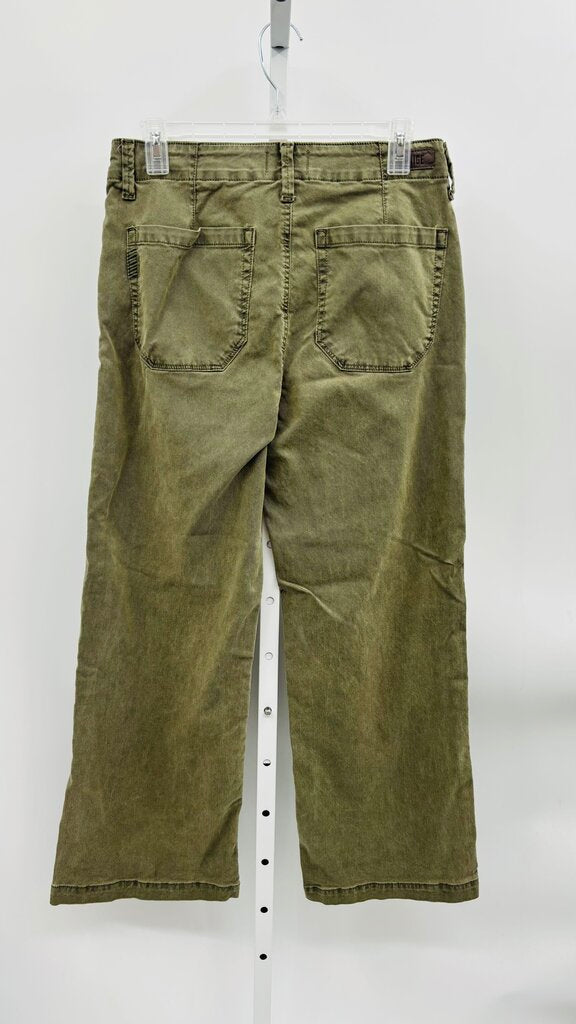 Paige Pants Green 29