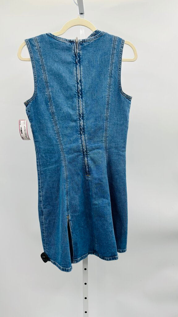 Rails Dress Blue S