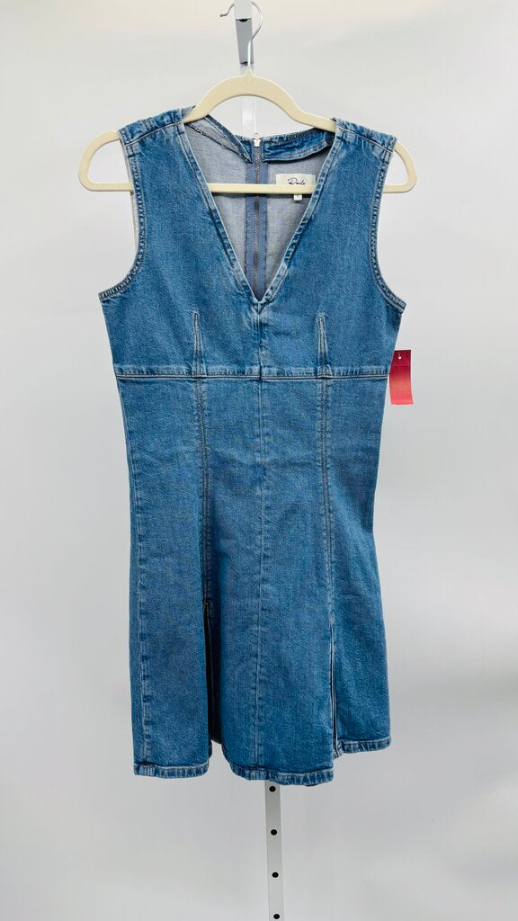Rails Dress Blue S