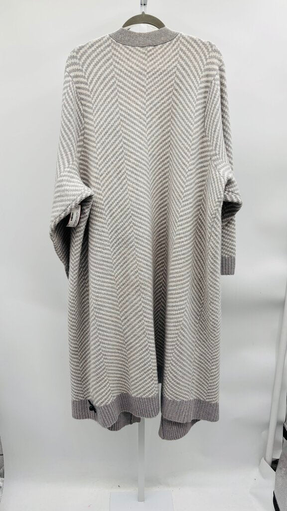 Torrid Coat Grey 4X