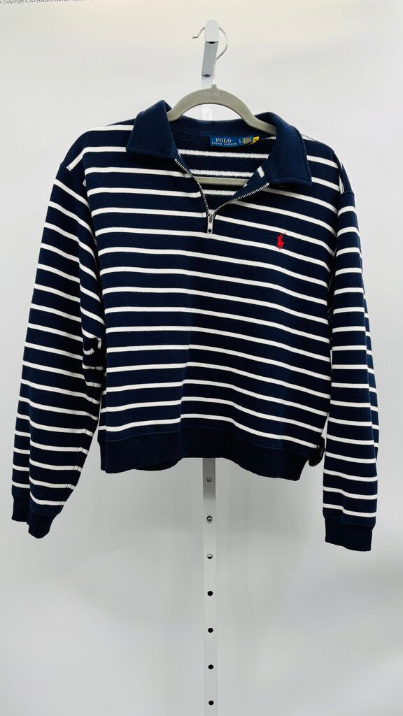 Polo by Ralph Lauren Top Navy L