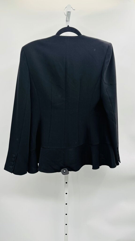 Cinq a Sept Jacket Black 8