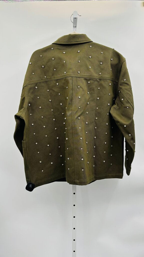 Pistola Jacket Green XL