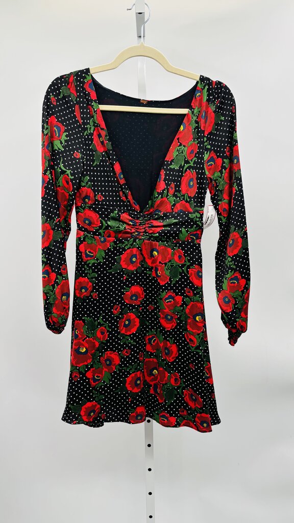 Free People Dress Black XS