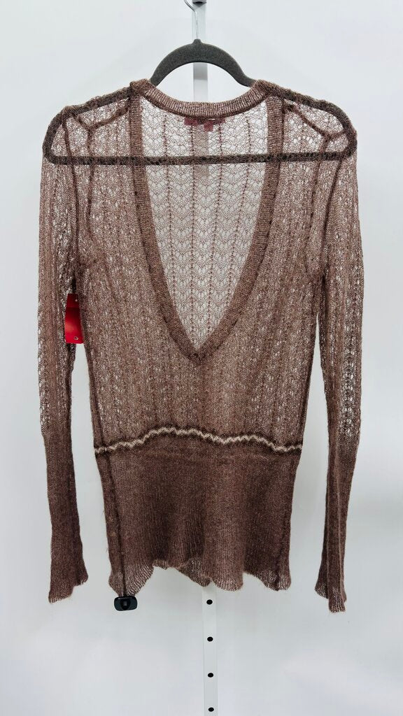 Calypso Sweater Brown M