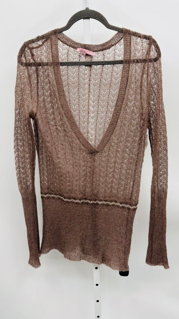 Calypso Sweater Brown M