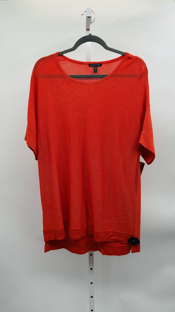 Eileen Fisher Top Orange XL