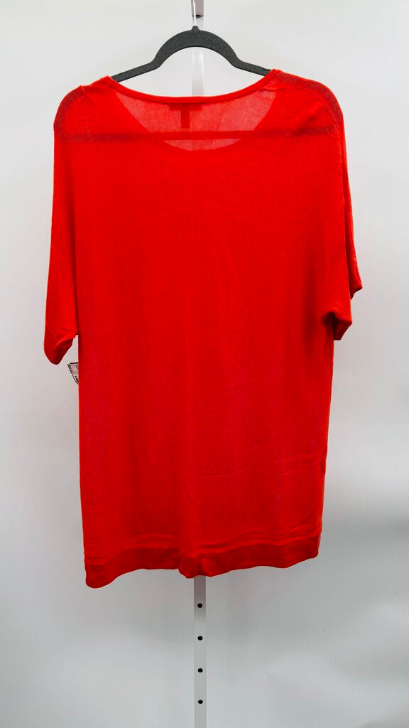 Eileen Fisher Top Orange XL