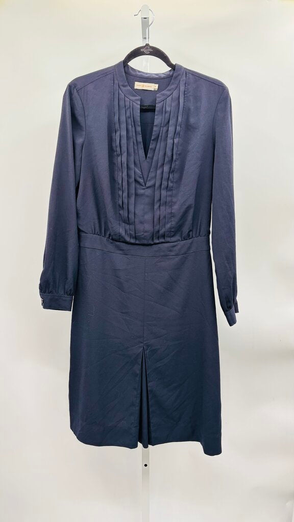 Tory Burch Dress Navy 10
