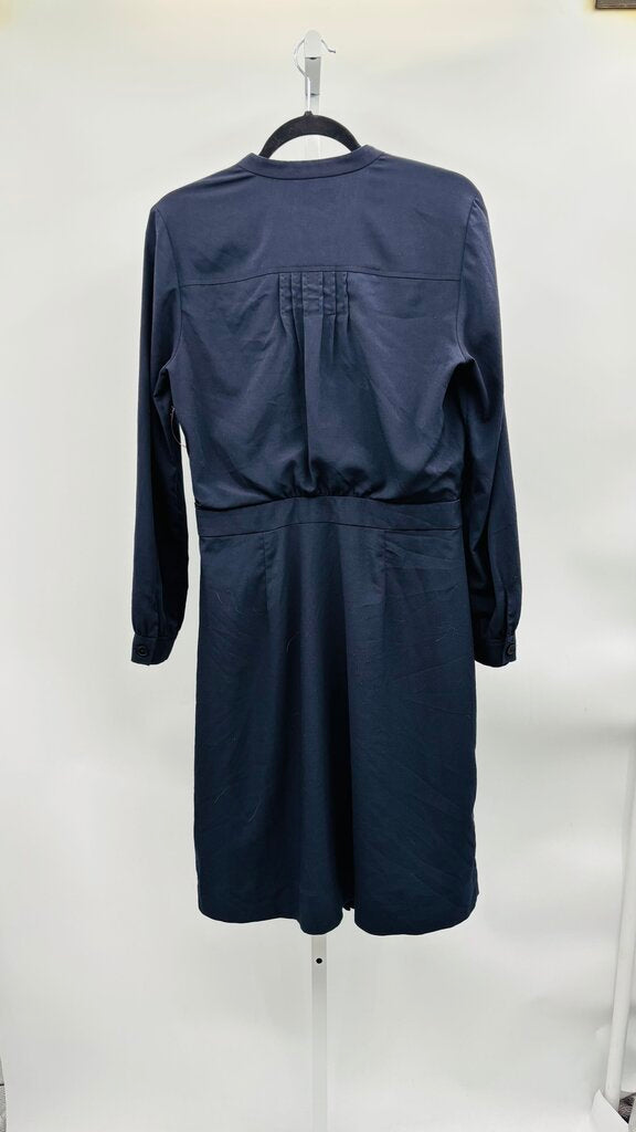 Tory Burch Dress Navy 10