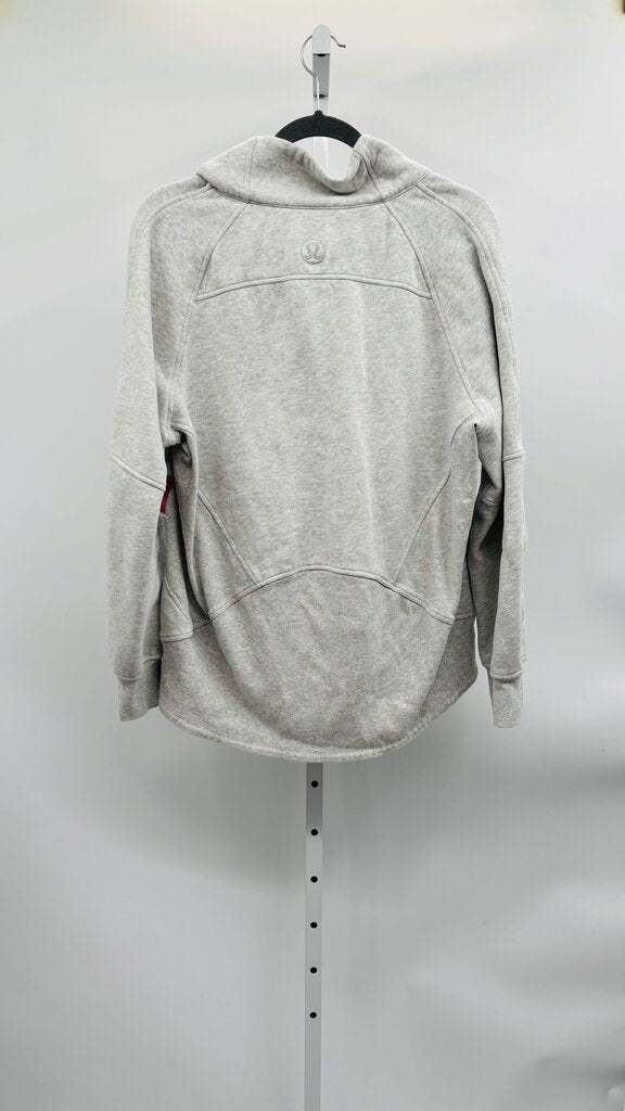 Lululemon Active Top Grey M/L