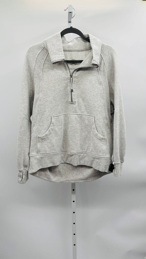 Lululemon Active Top Grey M/L