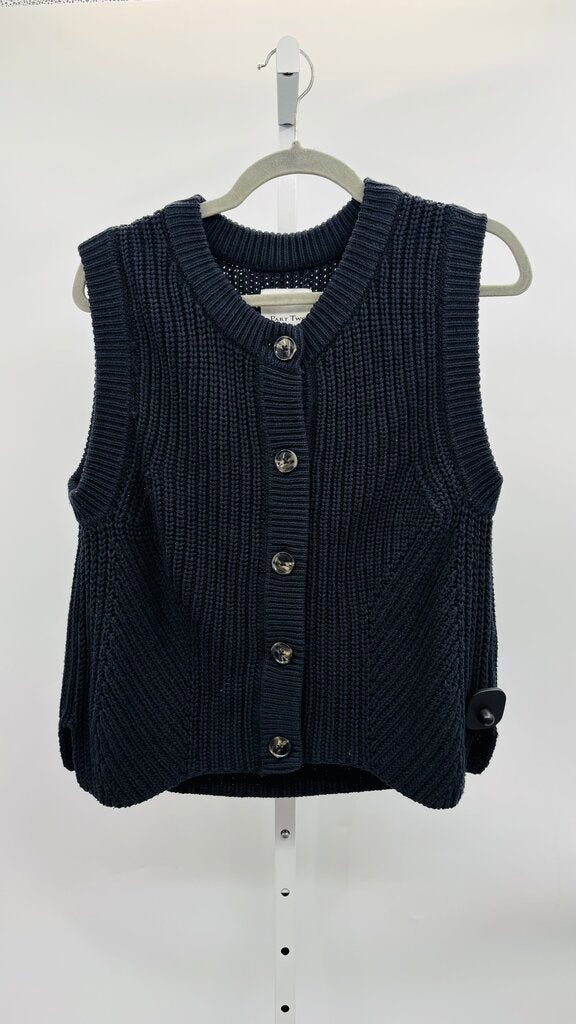 Part Two Sweater Blue M