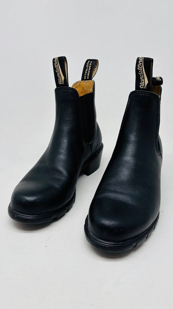 Blundstone Boots Black 7.5