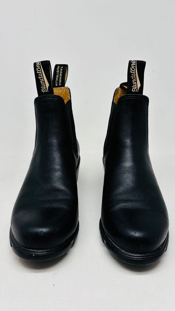 Blundstone Boots Black 7.5