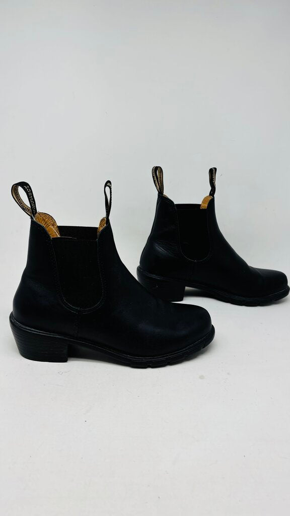 Blundstone Boots Black 7.5