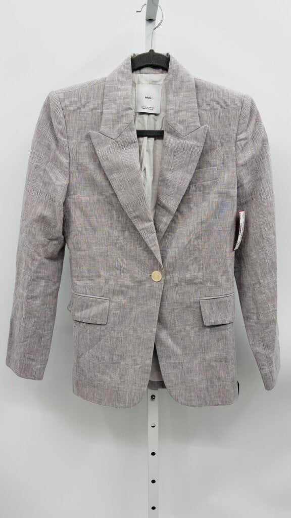 MNG Blazer Grey XS