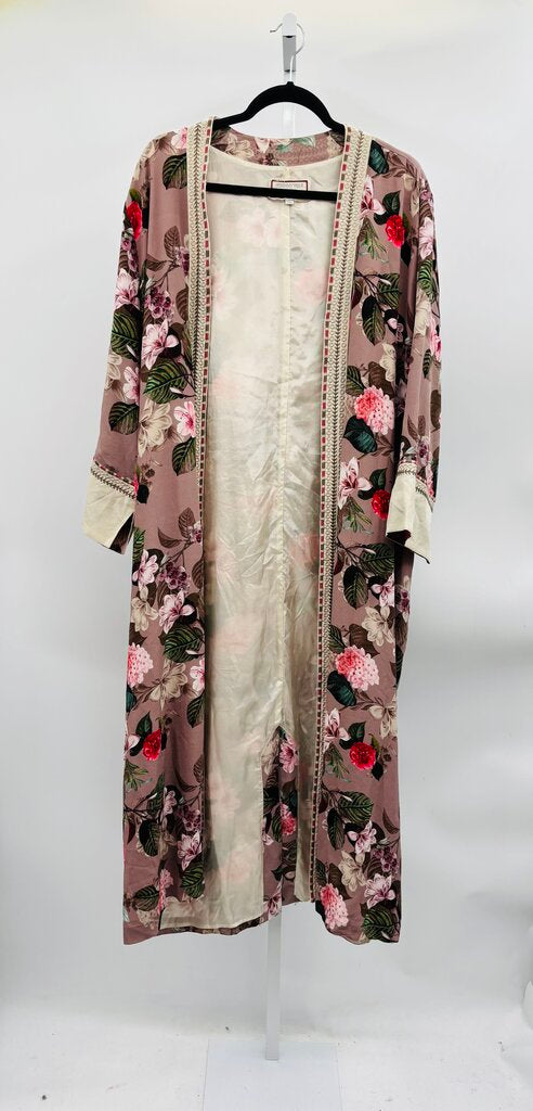 Johnny Was Kimono Blush O/S
