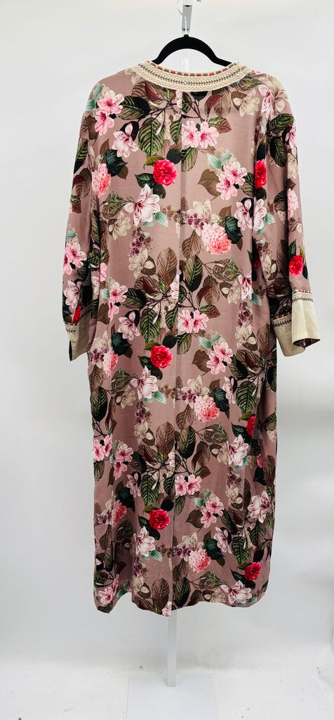 Johnny Was Kimono Blush O/S