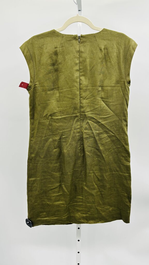 J. Crew Dress Green 4