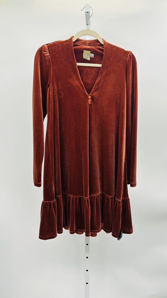 Taylor Dress Brown S