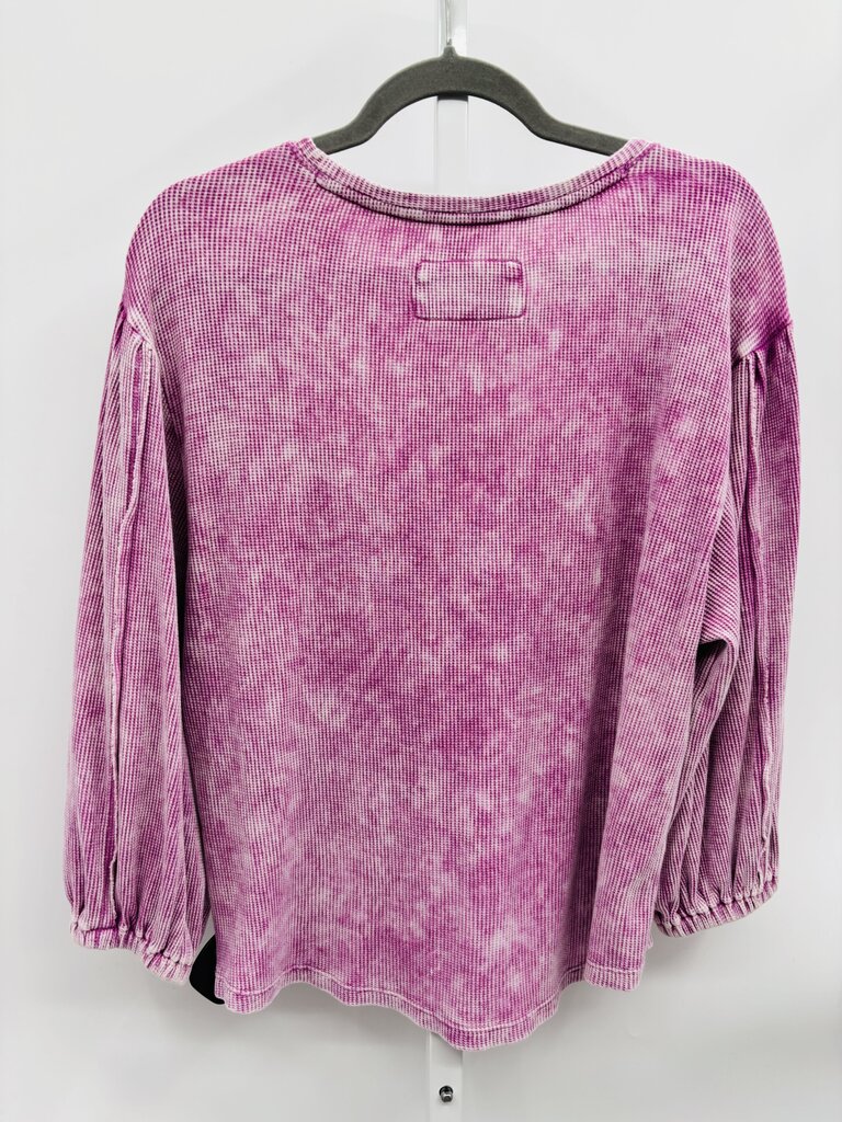 Pilcro Top Purple XS