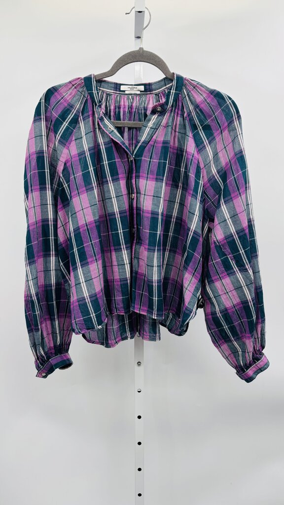 Isabel Marant: Etoile Shirt Pink 4