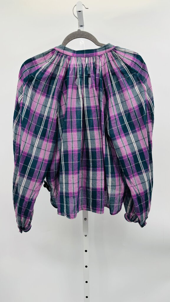 Isabel Marant: Etoile Shirt Pink 4