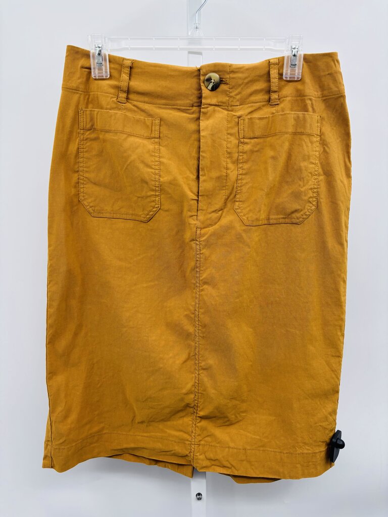 Maeve Skirt Tan M