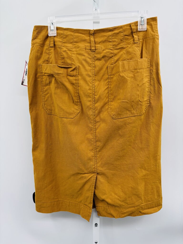 Maeve Skirt Tan M
